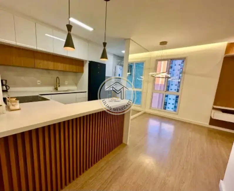 Foto 3 de Apartamento com 3 quartos à venda, 64m2 em Jardim Carolina, Jundiai - SP