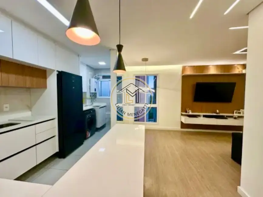 Foto 2 de Apartamento com 3 quartos à venda, 64m2 em Jardim Carolina, Jundiai - SP