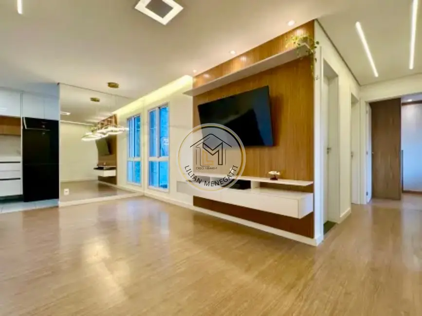 Foto 7 de Apartamento com 3 quartos à venda, 64m2 em Jardim Carolina, Jundiai - SP