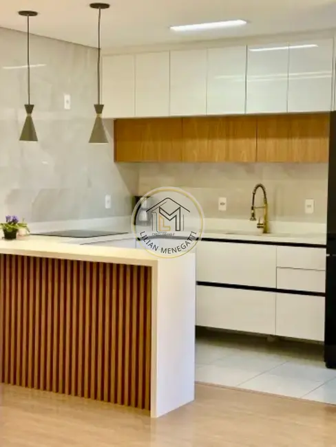 Foto 5 de Apartamento com 3 quartos à venda, 64m2 em Jardim Carolina, Jundiai - SP