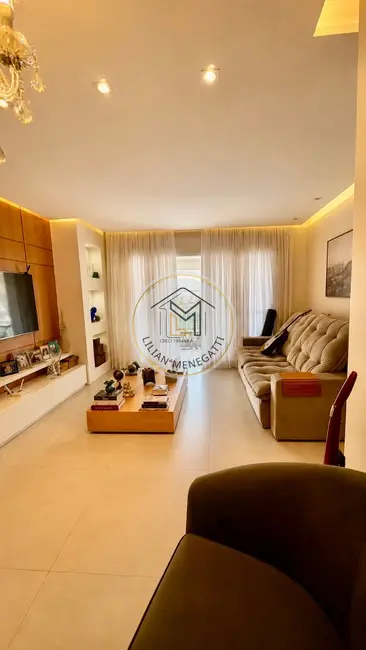 Foto 1 de Apartamento com 3 quartos à venda, 110m2 em Jardim Bonfiglioli, Jundiai - SP