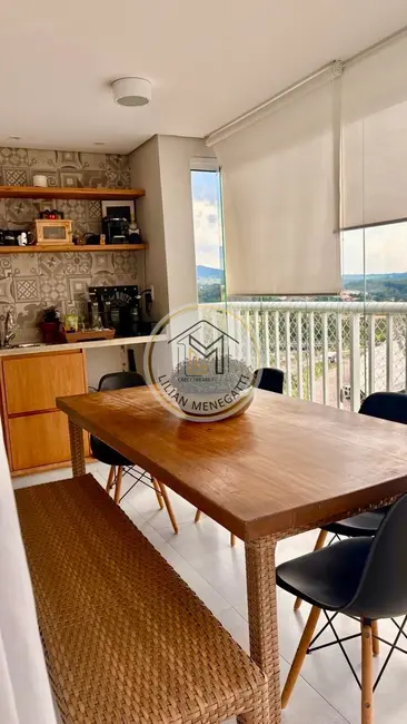 Foto 7 de Apartamento com 3 quartos à venda, 110m2 em Jardim Bonfiglioli, Jundiai - SP