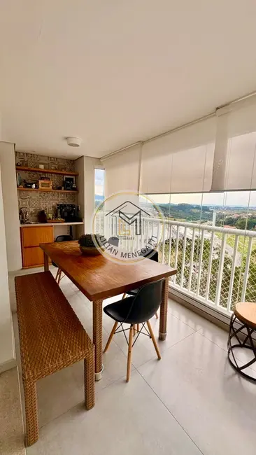 Foto 5 de Apartamento com 3 quartos à venda, 110m2 em Jardim Bonfiglioli, Jundiai - SP