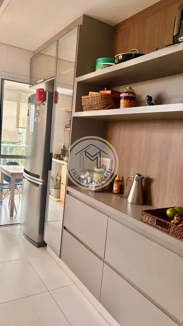 Foto 6 de Apartamento com 3 quartos à venda, 110m2 em Jardim Bonfiglioli, Jundiai - SP