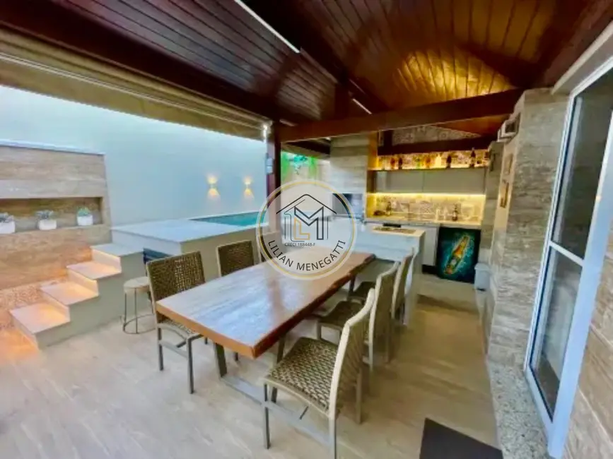 Foto 2 de Casa de Condomínio com 3 quartos à venda, 120m2 em Engordadouro, Jundiai - SP