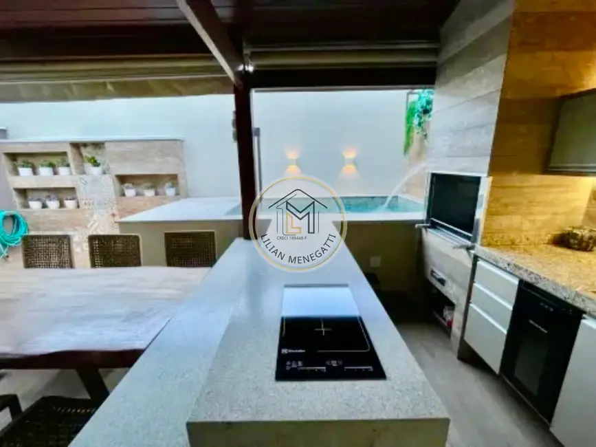 Foto 6 de Casa de Condomínio com 3 quartos à venda, 120m2 em Engordadouro, Jundiai - SP