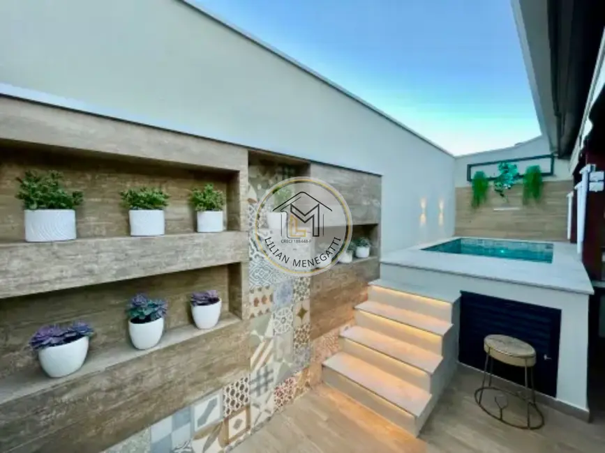 Foto 5 de Casa de Condomínio com 3 quartos à venda, 120m2 em Engordadouro, Jundiai - SP