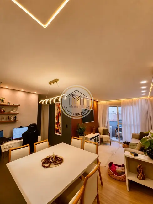 Foto 1 de Apartamento com 3 quartos à venda, 78m2 em Engordadouro, Jundiai - SP