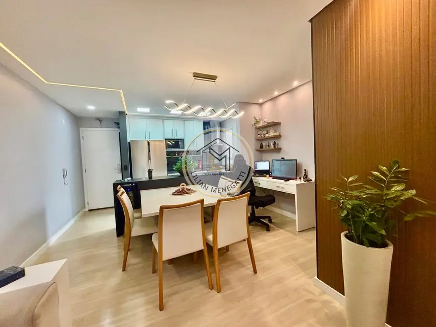 Foto 4 de Apartamento com 3 quartos à venda, 78m2 em Engordadouro, Jundiai - SP