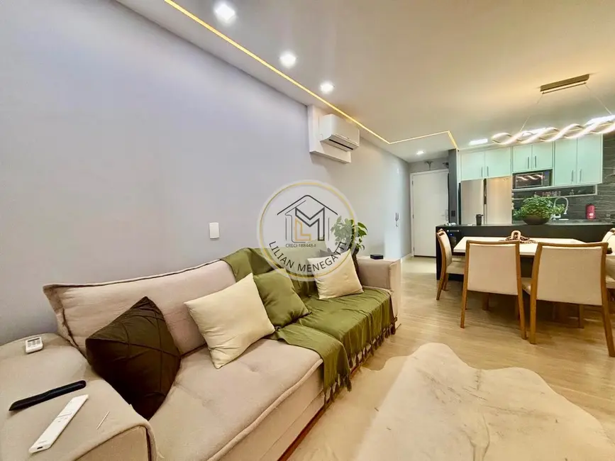 Foto 6 de Apartamento com 3 quartos à venda, 78m2 em Engordadouro, Jundiai - SP
