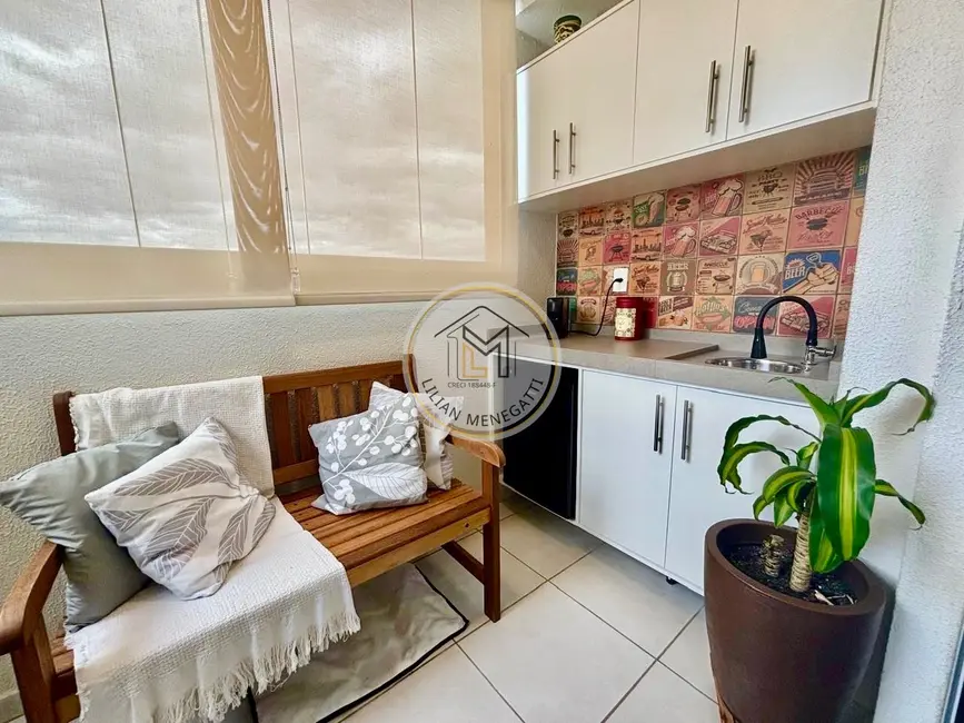 Foto 7 de Apartamento com 3 quartos à venda, 78m2 em Engordadouro, Jundiai - SP