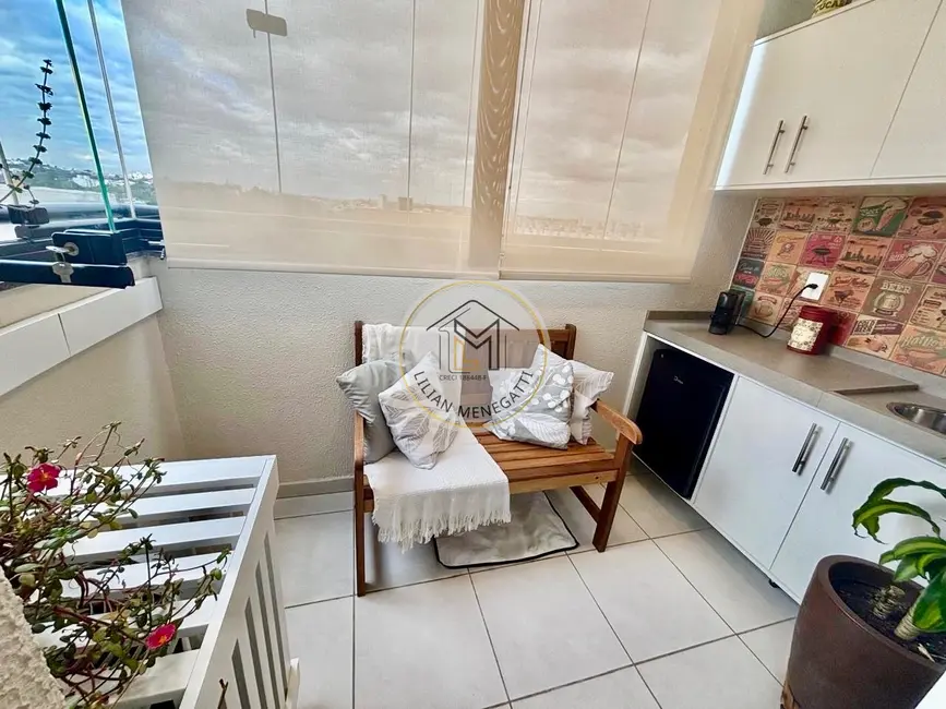 Foto 8 de Apartamento com 3 quartos à venda, 78m2 em Engordadouro, Jundiai - SP