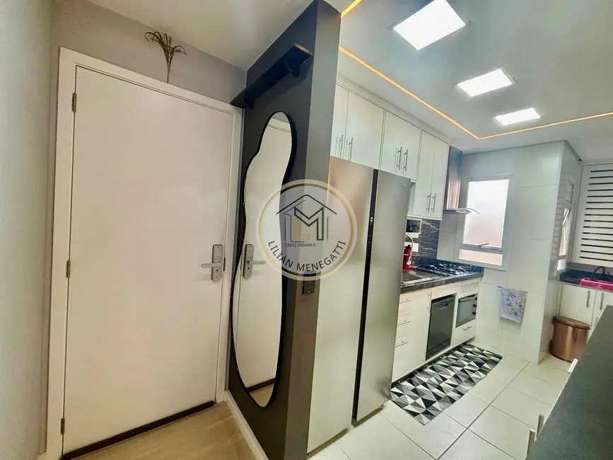 Foto 5 de Apartamento com 3 quartos à venda, 78m2 em Engordadouro, Jundiai - SP