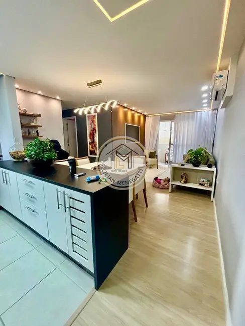 Foto 2 de Apartamento com 3 quartos à venda, 78m2 em Engordadouro, Jundiai - SP