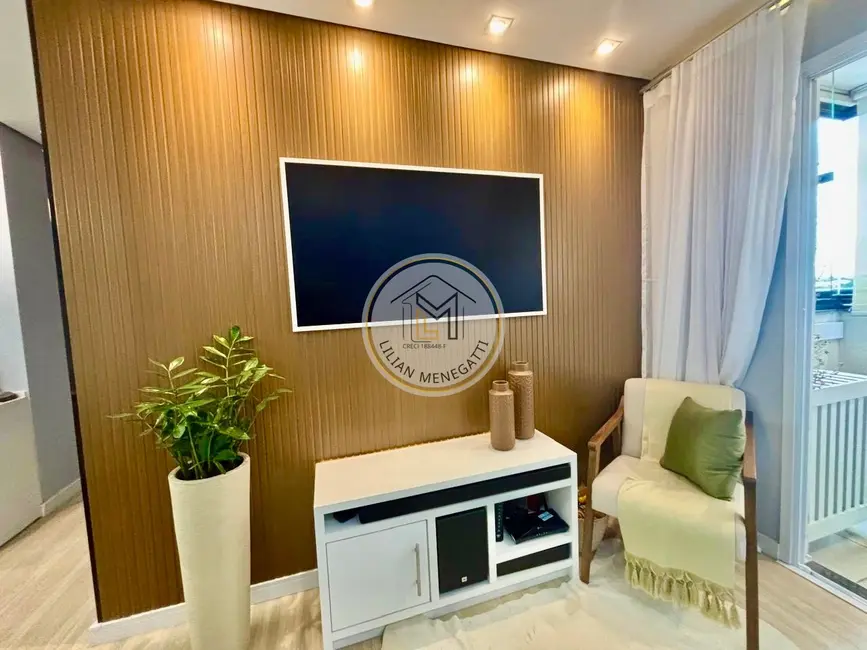 Foto 9 de Apartamento com 3 quartos à venda, 78m2 em Engordadouro, Jundiai - SP
