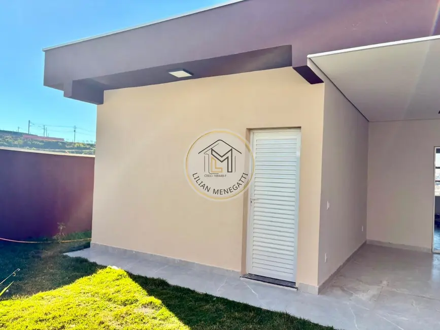 Foto 4 de Casa de Condomínio com 3 quartos à venda, 250m2 em Jardim Santa Filomena, Itatiba - SP