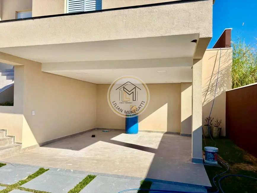 Foto 3 de Casa de Condomínio com 3 quartos à venda, 250m2 em Jardim Santa Filomena, Itatiba - SP