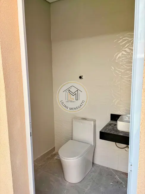 Foto 9 de Casa de Condomínio com 3 quartos à venda, 250m2 em Jardim Santa Filomena, Itatiba - SP