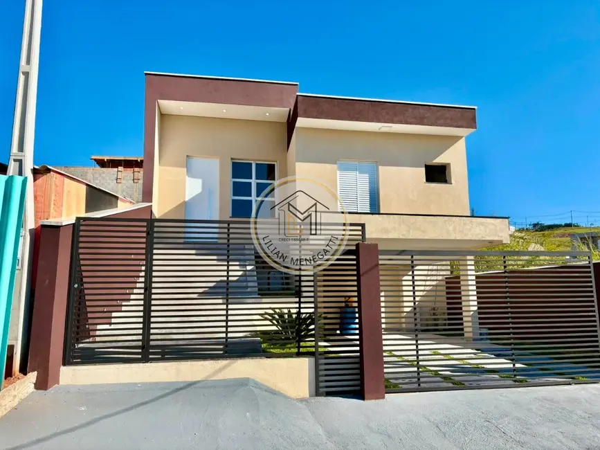 Foto 1 de Casa de Condomínio com 3 quartos à venda, 250m2 em Jardim Santa Filomena, Itatiba - SP