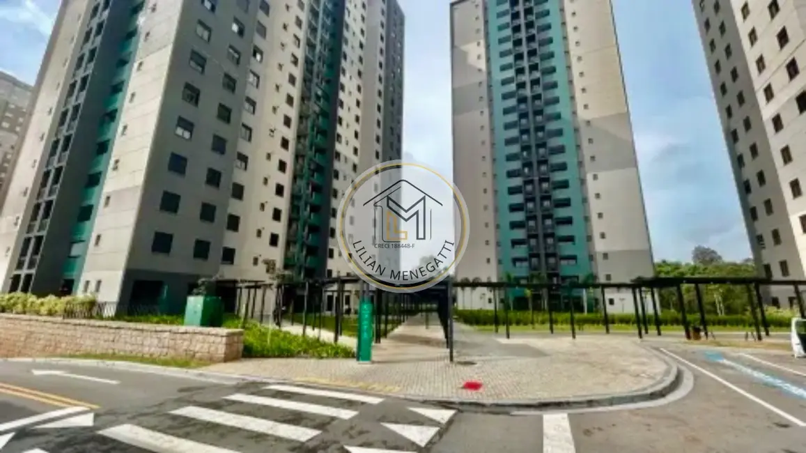 Apartamento com 2 quartos à venda, 58m2 em Jardim do Lago, Jundiai - SP - imagem 3 Foto 3 de Apartamento com 2 quartos à venda, 58m2 em Jardim do Lago, Jundiai - SP