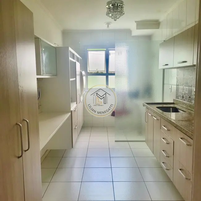 Foto 6 de Apartamento com 2 quartos à venda, 66m2 em Medeiros, Jundiai - SP