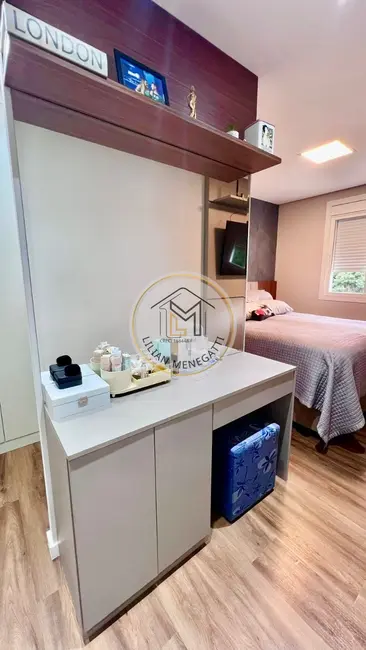 Foto 9 de Apartamento com 3 quartos à venda, 98m2 em Horto Florestal, Jundiai - SP