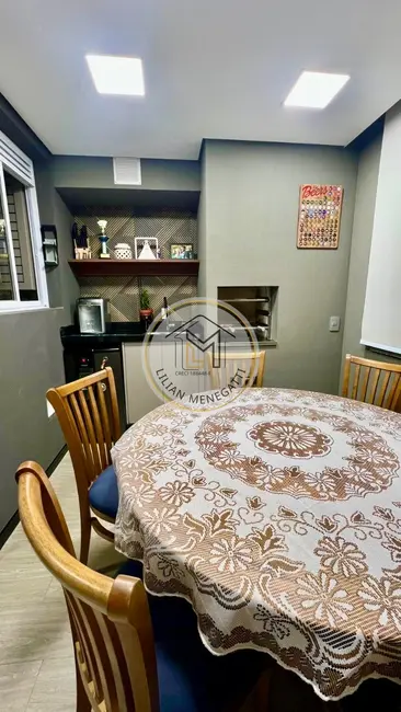 Foto 6 de Apartamento com 3 quartos à venda, 98m2 em Horto Florestal, Jundiai - SP
