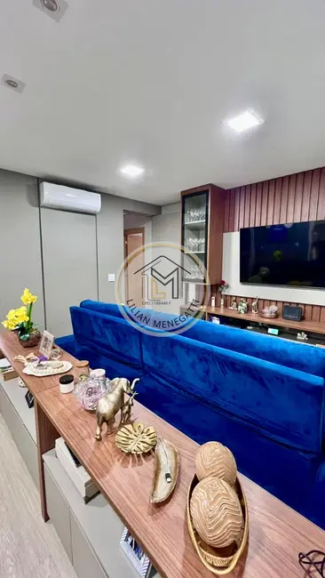 Foto 4 de Apartamento com 3 quartos à venda, 98m2 em Horto Florestal, Jundiai - SP