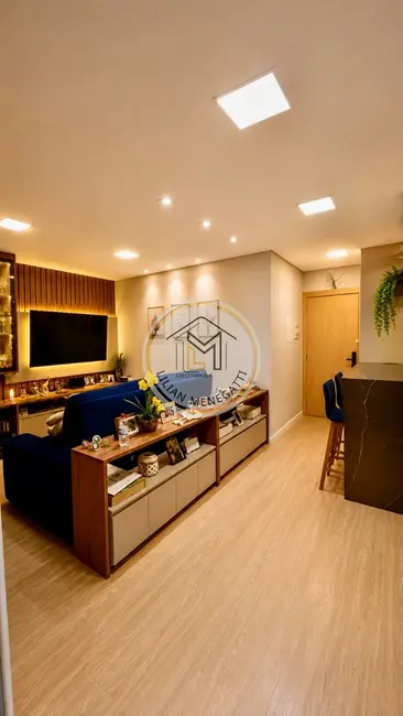Foto 1 de Apartamento com 3 quartos à venda, 98m2 em Horto Florestal, Jundiai - SP