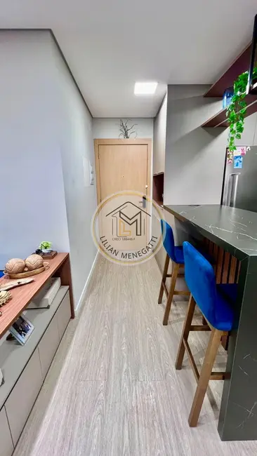 Foto 5 de Apartamento com 3 quartos à venda, 98m2 em Horto Florestal, Jundiai - SP