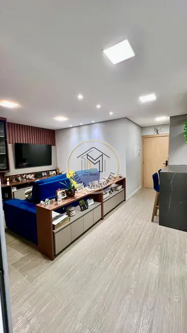 Foto 2 de Apartamento com 3 quartos à venda, 98m2 em Horto Florestal, Jundiai - SP