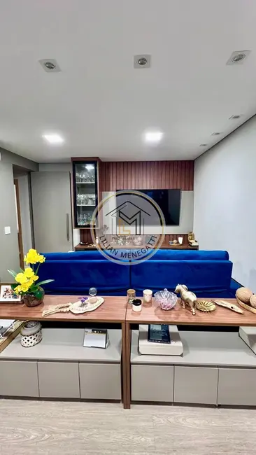 Foto 3 de Apartamento com 3 quartos à venda, 98m2 em Horto Florestal, Jundiai - SP