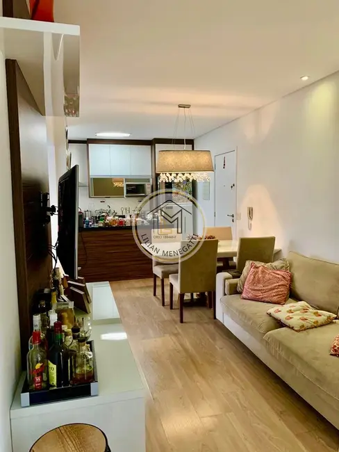 Foto 1 de Apartamento com 2 quartos à venda, 65m2 em Jardim Ana Maria, Jundiai - SP