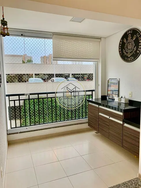 Foto 3 de Apartamento com 2 quartos à venda, 65m2 em Jardim Ana Maria, Jundiai - SP