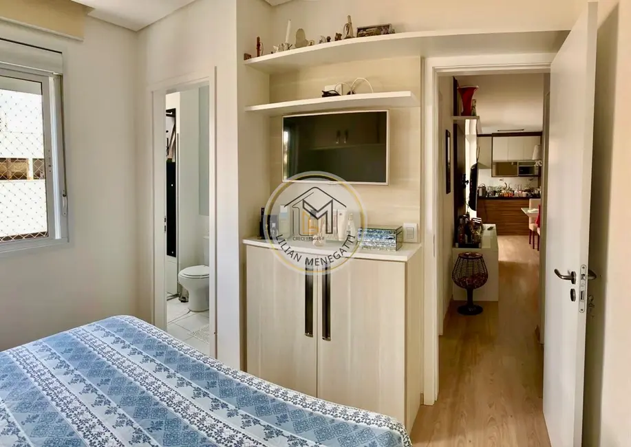 Foto 8 de Apartamento com 2 quartos à venda, 65m2 em Jardim Ana Maria, Jundiai - SP