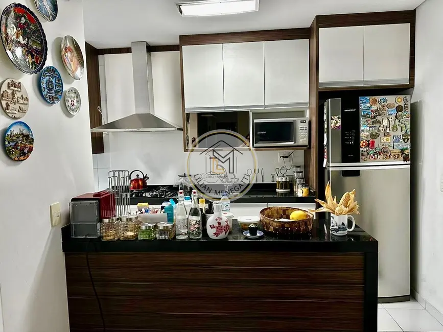 Foto 4 de Apartamento com 2 quartos à venda, 65m2 em Jardim Ana Maria, Jundiai - SP