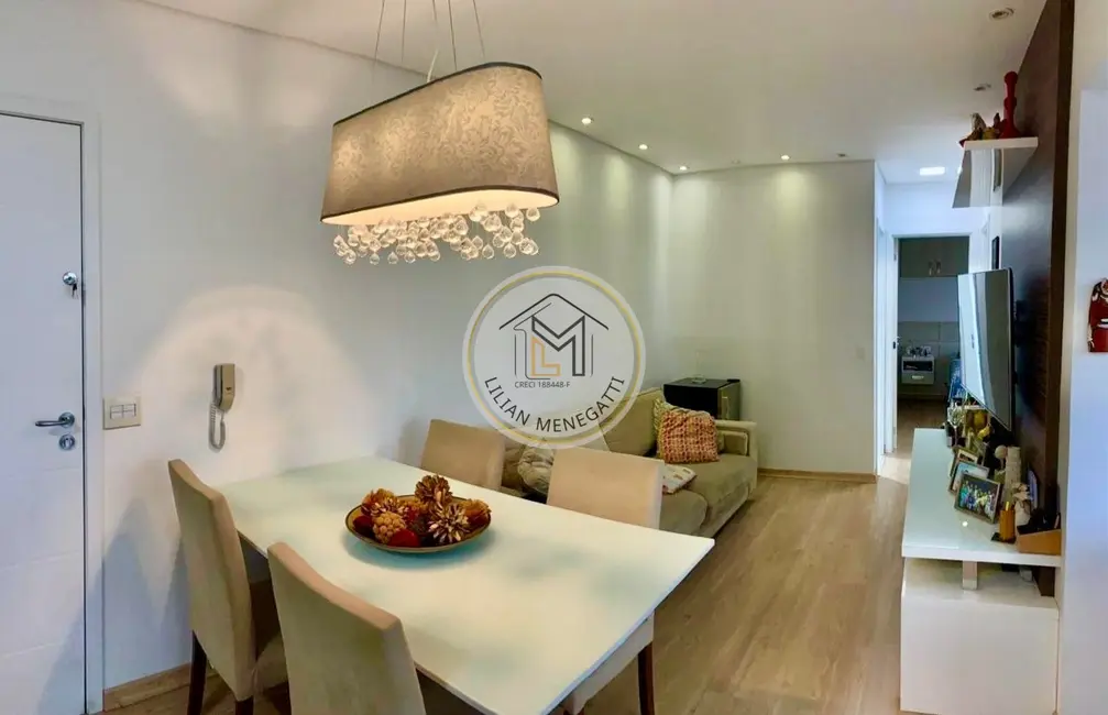 Foto 2 de Apartamento com 2 quartos à venda, 65m2 em Jardim Ana Maria, Jundiai - SP