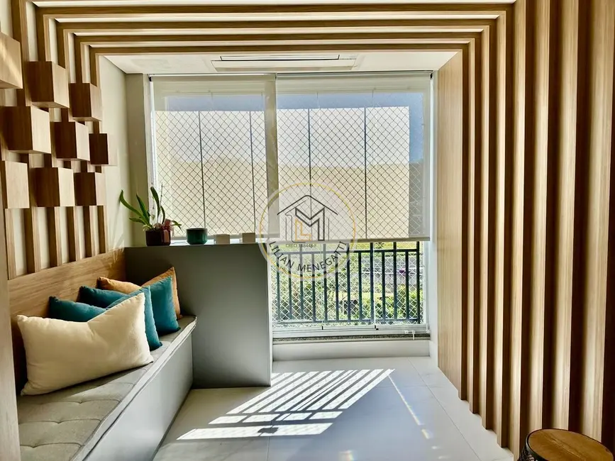 Foto 6 de Apartamento com 2 quartos à venda, 83m2 em Jardim Ana Maria, Jundiai - SP