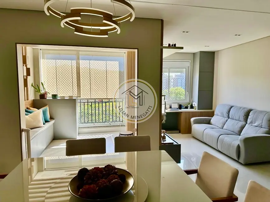 Foto 3 de Apartamento com 2 quartos à venda, 83m2 em Jardim Ana Maria, Jundiai - SP