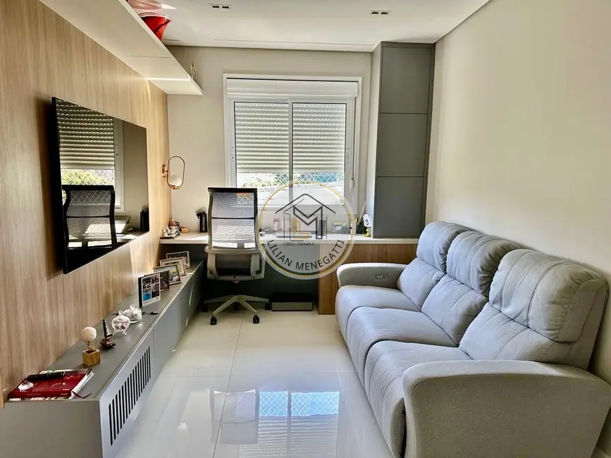 Foto 5 de Apartamento com 2 quartos à venda, 83m2 em Jardim Ana Maria, Jundiai - SP