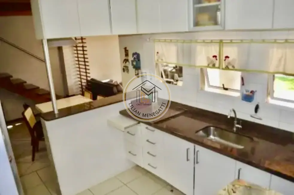 Foto 4 de Casa de Condomínio com 3 quartos à venda, 204m2 em Chácaras Saudáveis e Encantadoras, Jundiai - SP
