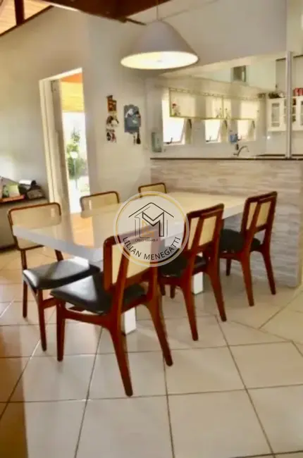 Foto 3 de Casa de Condomínio com 3 quartos à venda, 204m2 em Chácaras Saudáveis e Encantadoras, Jundiai - SP