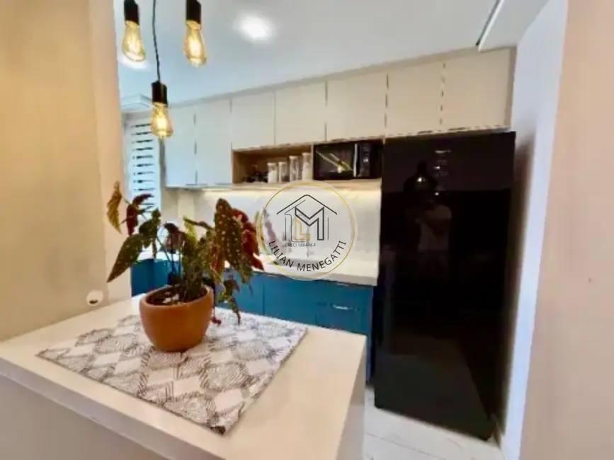 Foto 2 de Apartamento com 2 quartos à venda, 54m2 em Vila Rio Branco, Jundiai - SP