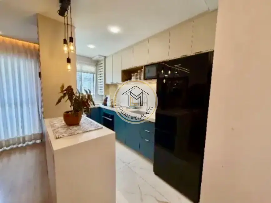 Foto 5 de Apartamento com 2 quartos à venda, 54m2 em Vila Rio Branco, Jundiai - SP
