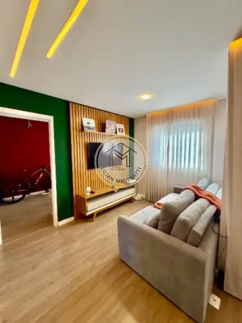 Foto 3 de Apartamento com 2 quartos à venda, 54m2 em Vila Rio Branco, Jundiai - SP