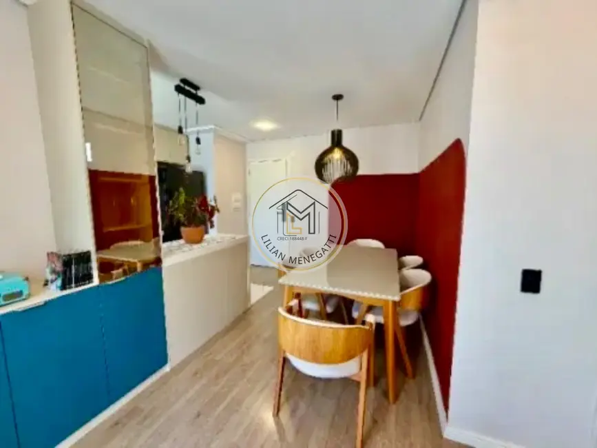Foto 9 de Apartamento com 2 quartos à venda, 54m2 em Vila Rio Branco, Jundiai - SP