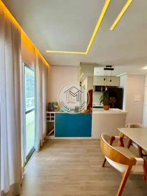 Foto 4 de Apartamento com 2 quartos à venda, 54m2 em Vila Rio Branco, Jundiai - SP