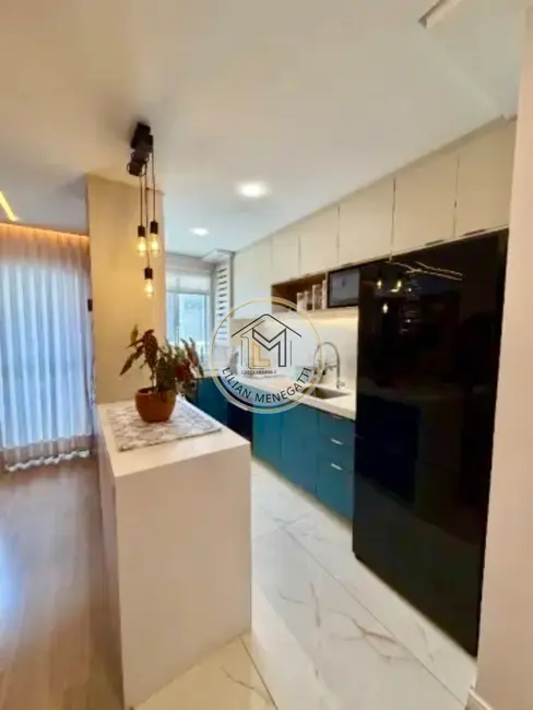 Foto 6 de Apartamento com 2 quartos à venda, 54m2 em Vila Rio Branco, Jundiai - SP