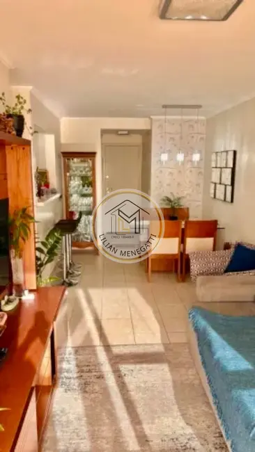 Apartamento com 3 quartos à venda, 86m2 em Engordadouro, Jundiai - SP - imagem 2 Foto 2 de Apartamento com 3 quartos à venda, 86m2 em Engordadouro, Jundiai - SP