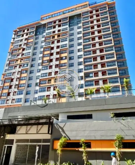 Foto 6 de Apartamento com 1 quarto à venda, 42m2 em Vila das Hortências, Jundiai - SP